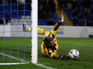 Supporting image for story: AFC Telford finally see off Chester on penalties