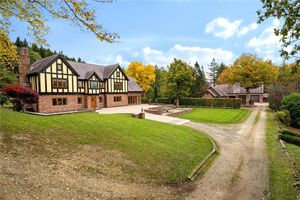 Ridgway Hall, located in the Shropshire Hills Area of Outstanding Natural Beauty. Picture: Fine & Country/Rightmove