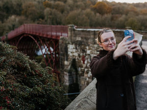 Supporting image for story: 'Quaint' and 'cute' - why Ironbridge is such a hit with those on Instagram
