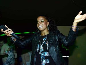 Supporting image for story: Ms Dynamite wows Telford crowd
