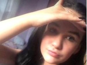 Supporting image for story: Parents of 15-year-old girl who died in Welshpool river pay tribute to 'loving and caring girl'