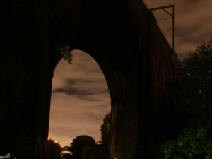 Supporting image for story: New solar lights for Wolverhampton's canal towpaths