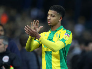 Supporting image for story: Mason Holgate faces late fitness test for West Brom