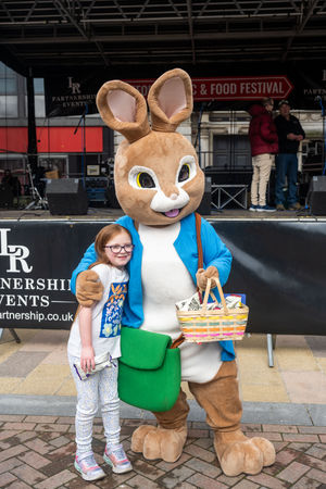 Pictures from the Stafford Spring Festival. Credit: Stephanie Geary Photography