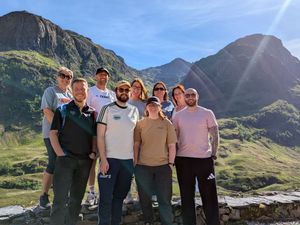 Supporting image for story: Black Country Chamber of Commerce raises more than £5,000 for the YMCA