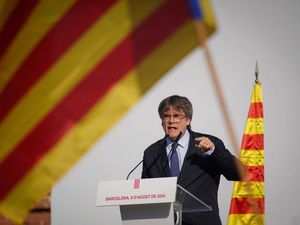 Supporting image for story: Puigdemont said to be in Belgium as Spanish police try to explain how he escaped
