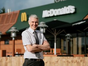 Supporting image for story: Newport McDonald's opening created 16 managerial promotions, says franchisee