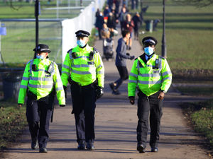 Supporting image for story: Police commissioner urges public to help protect the protectors