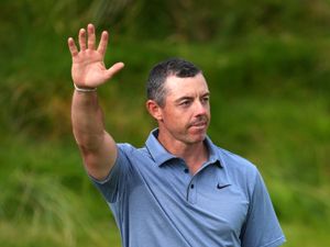 Supporting image for story: Rory McIlroy switches focus to being at top form for Ryder Cup