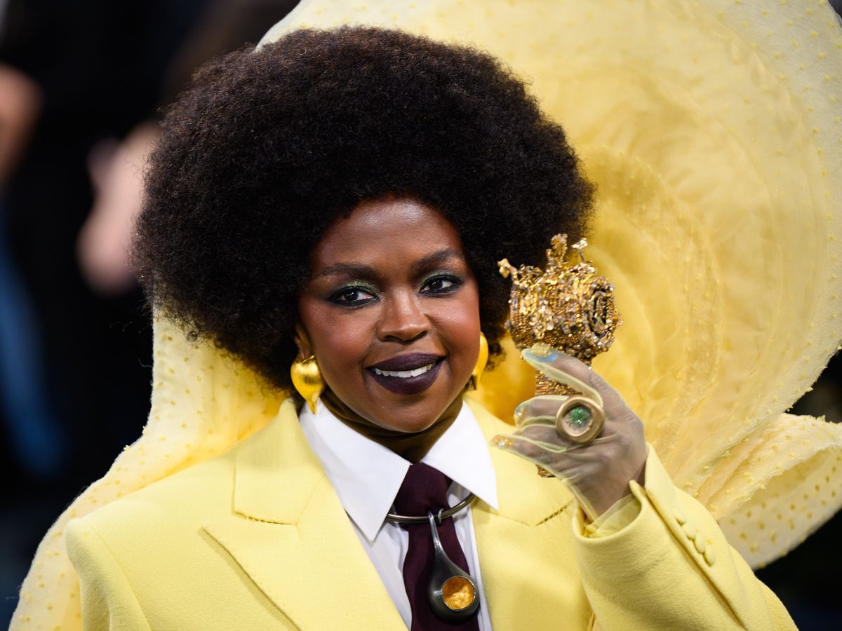 Lauryn Hill pays tribute to ‘genius’ collaborator D’Angelo after his death at 51
