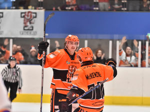 Supporting image for story: Telford Tigers announce Spring Cup roster 