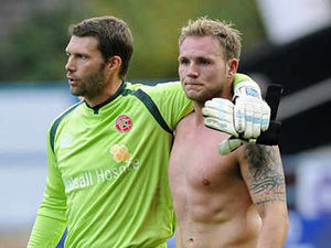 Supporting image for story: Richard Taundry proud of Saddlers