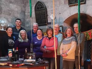 Supporting image for story: Bridgnorth's church bells fall silent due to lack of ringers