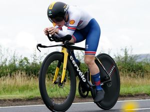 Supporting image for story: Anna Henderson set to fulfil Olympics dream in Saturday’s Paris time trial
