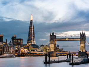 Supporting image for story: I lived the high life at the five star hotel at The Shard in London - here’s my verdict on the iconic sky scraper destination
