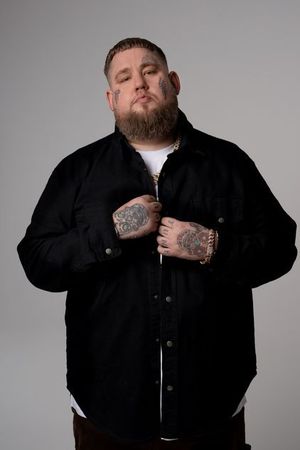 Rag'n'Bone Man to headline Live At Llangollen Pavilion. Photo: Conor McDonnell Photography