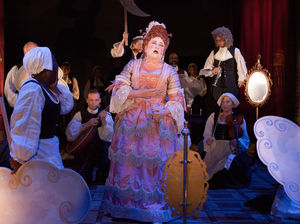 Supporting image for story: The Provoked Wife, Swan Theatre, Stratford - review