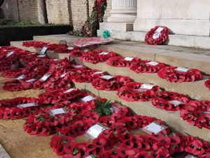 Supporting image for story: Remembrance Day 2021: List of Black Country and Staffordshire services