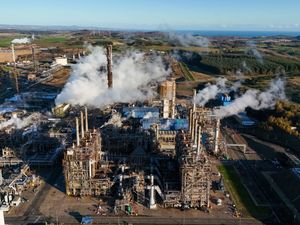 Supporting image for story: Mossmorran task force to meet for first time