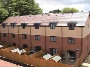 Supporting image for story: Wrekin Housing Trust redevelop Arleston Lane site