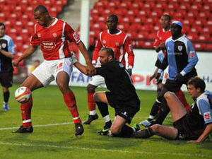 Supporting image for story: Walsall's Smith hails 'bargain' partner