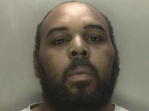 Supporting image for story: Police hunt wanted man with West Bromwich links