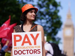 Supporting image for story: BMA confirms resident doctor strikes will go ahead