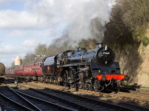 Supporting image for story: Services at Severn Valley Railway cancelled until May