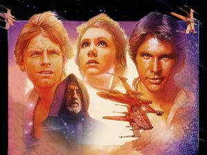 Supporting image for story: Star Wars film set to be screened with live orchestra in Birmingham