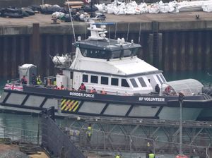 Supporting image for story: Starmer to pledge more cash for border command in blitz on small boats