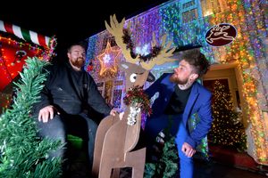 Ryan Pickering and Shaun Pickering