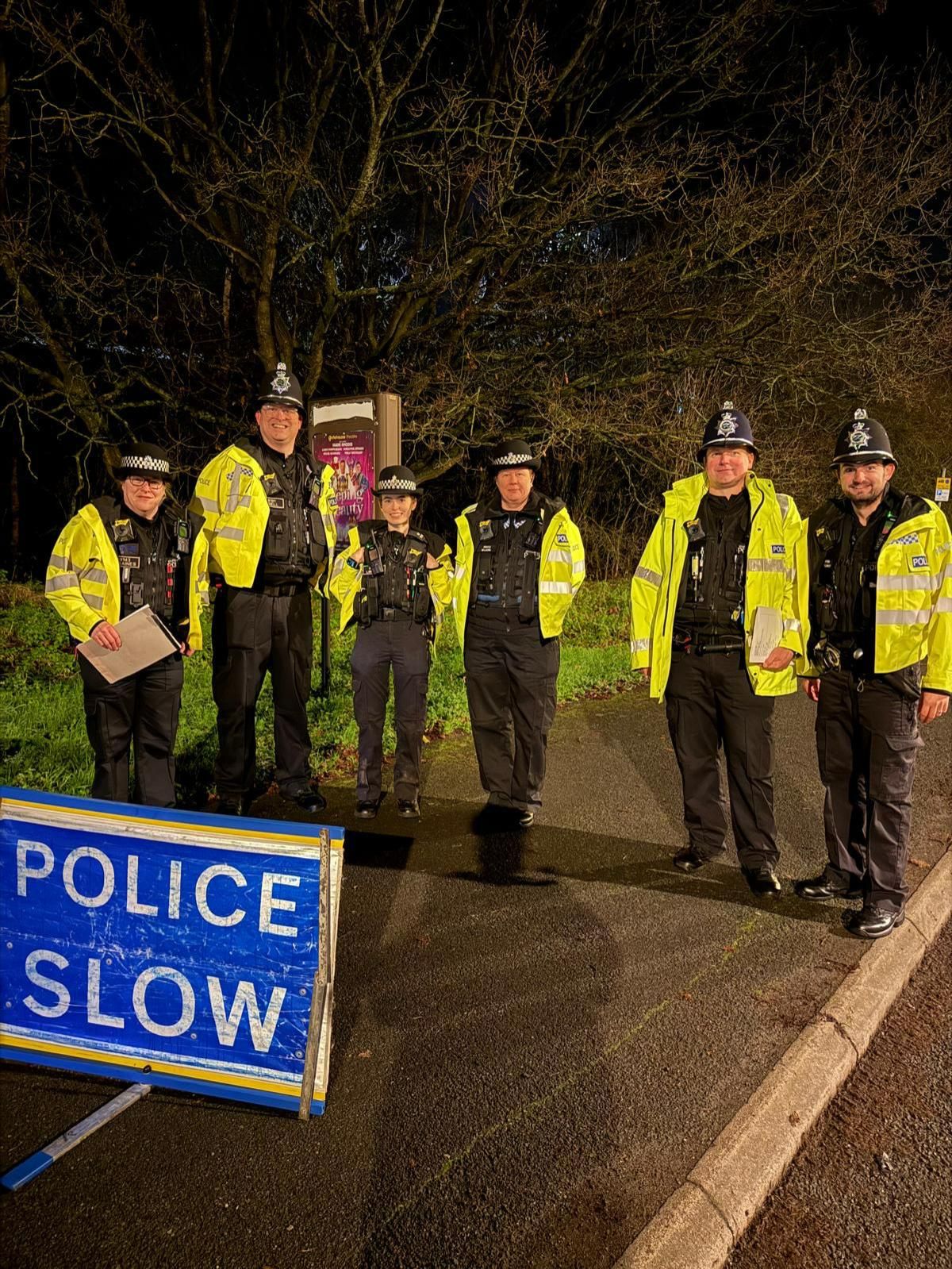 Cars seized after drivers caught in Stafford without insurance