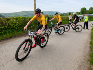 Supporting image for story: Rotarians support Midlands Air Ambulance