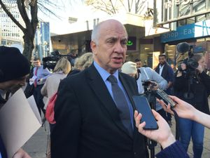 Supporting image for story: Police could break up Covid rule-breakers’ Christmas dinners, warns commissioner