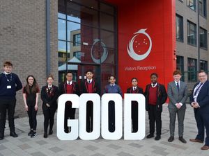 Supporting image for story: Sandwell school celebrates improving to 'Good' in Ofsted inspection 