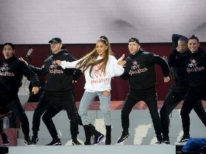 Supporting image for story: Ariana Grande marks two years since One Love Manchester concert