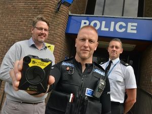 Supporting image for story: Star comment: Long time coming for police body-cams