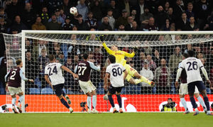 Supporting image for story: Aston Villa 1 Bologna 0: John McGinn nets winner as late save earns Villa victory
