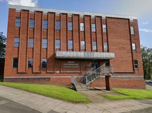 Supporting image for story: Fine for Shropshire man for breach of restraining order