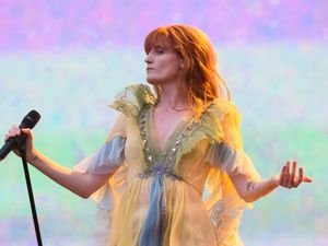 Supporting image for story: Florence + The Machine announce tour and unveil charity partner