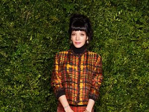 Supporting image for story: Lily Allen and Sam Fender among Silver Clef Award winners