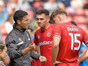 Supporting image for story: Walsall v AFC Wimbledon preview: Mat challenges Saddlers to keep home run going