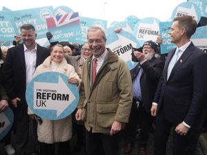 Supporting image for story: How long has Reform enjoyed a lead in opinion polls?