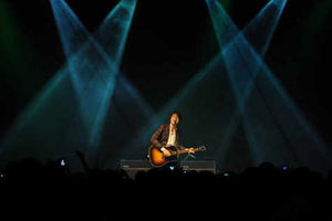 Supporting image for story: Concert review: Pete Doherty at Wolverhampton Wulfrun Hall