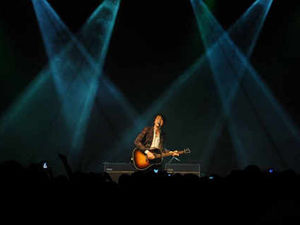 Supporting image for story: Concert review: Pete Doherty at Wolverhampton Wulfrun Hall