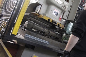 Machinery at Genex UK Ltd