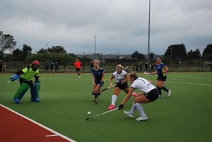 Shrewsbury threaten Stourport's goal