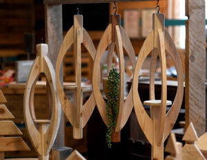 The Wood Depot at ASAN is a hub of creative ideas
