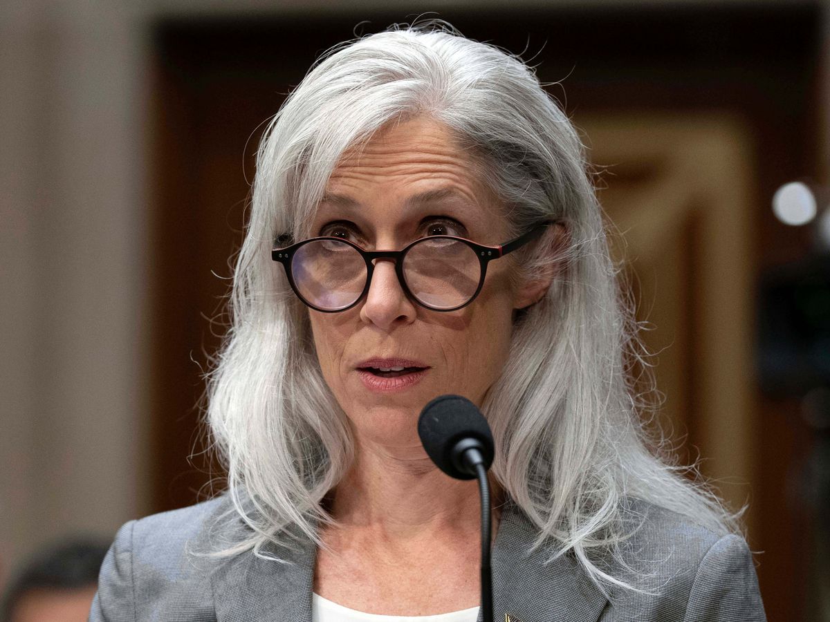 US health system heading to &lsquo;very dangerous place&rsquo; under vaccine sceptics