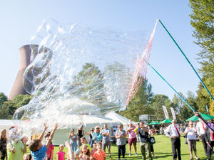 Supporting image for story: Festival of Imagination moves online